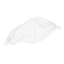 Vintage White Birdcage Veil Bridal Wedding Hair Comb Clip Hair Accessory