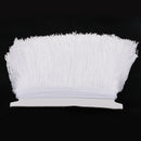 10 Meters Long Tassel Fringe Trim Sewing Latin Dress Garment Curtain Accessories