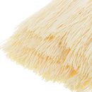 10 Meters Long Tassel Fringe Fringing Trim Drop Costume Furniture Wedding Favors