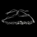 Wedding Bridal Crown Tiara Princess Headband Pearl Hair Accessories Silver