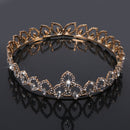 Bridal Wedding Crystal Tiara Crown Headdress Headband Hair Accessories