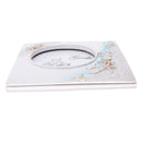 Ocean Style Resin Scallop Guest Signing Book Wedding Party Favour Gift