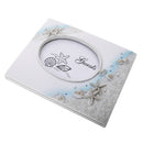 Ocean Style Resin Scallop Guest Signing Book Wedding Party Favour Gift