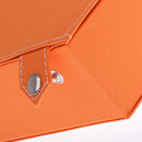 8 Comparment Sunglasses Display Glasses Display Storage Box Case Orange