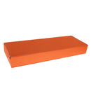 8 Comparment Sunglasses Display Glasses Display Storage Box Case Orange