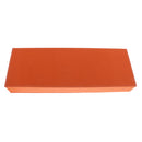 8 Comparment Sunglasses Display Glasses Display Storage Box Case Orange