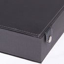 8 Comparment Sunglasses Display Glasses Display Storage Box Case Grey