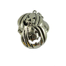 Wholesale 20pcs Pumpkin Charms Beads Pendants Necklace Jewelry Findings DIY