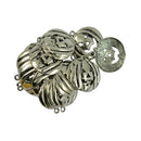 Wholesale 20pcs Pumpkin Charms Beads Pendants Necklace Jewelry Findings DIY