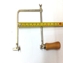 Adjustable Saw Frame Jewelry Making Tool Kit Jewelers Sawframe German 140mm
