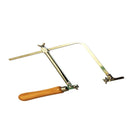 Adjustable Saw Frame Jewelry Making Tool Kit Jewelers Sawframe German 140mm