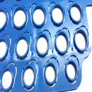 Plastic Ring Sizer Construction Finger Gauge Ring Measurement Jewelry Tool
