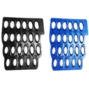Plastic Ring Sizer Construction Finger Gauge Ring Measurement Jewelry Tool