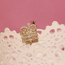 Crystal Rhinestone 3.5mm Jack Anti Dust Plug Earphone Cap Stopper Cover