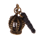Vintage Phone Stopper Cap Compatible with 3.5mm Headphone Crown