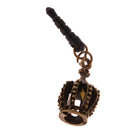 Vintage Phone Stopper Cap Compatible with 3.5mm Headphone Crown