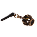 Vintage Phone Stopper Cap Compatible with 3.5mm Headphone Crown