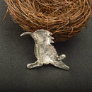 Pink Rhinestone Crystal Trochilidae Animal Design Brooch Pin Women Wedding Bridal Jewelry