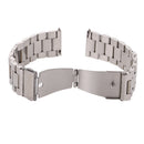 Easy Install Stainless Steel Strap Watch Band COMPATIBLE FOR Fitbit Blaze Watch+ Watch Band Remover Tool Silver