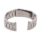 Easy Install Stainless Steel Strap Watch Band COMPATIBLE FOR Fitbit Blaze Watch+ Watch Band Remover Tool Silver