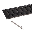 Easy Install Stainless Steel Strap Watch Band COMPATIBLE FOR Fitbit Blaze Watch+ Watch Band Remover Tool Black