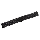 Easy Install Stainless Steel Strap Watch Band COMPATIBLE FOR Fitbit Blaze Watch+ Watch Band Remover Tool Black