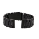 Easy Install Stainless Steel Strap Watch Band COMPATIBLE FOR Fitbit Blaze Watch+ Watch Band Remover Tool Black