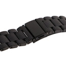 Easy Install Stainless Steel Strap Watch Band COMPATIBLE FOR Fitbit Blaze Watch+ Watch Band Remover Tool Black