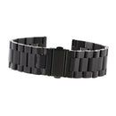 Easy Install Stainless Steel Strap Watch Band COMPATIBLE FOR Fitbit Blaze Watch+ Watch Band Remover Tool Black