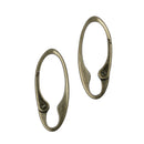 2pcs Oval Snap Hook Carabiner D-Ring Key Chain Clip Keychain Hiking Camp