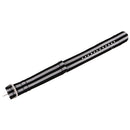 Durable Nylon Watch Band Strap 22mm Black Gray