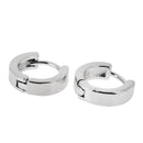 1 Pair 925 Sterling Silver Hoop Earrings for women wedding Party Earring