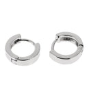 1 Pair 925 Sterling Silver Hoop Earrings for women wedding Party Earring