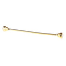 Shirt Necktie Gentlemen Cravat Tie Clip Clasp Bar Fancy Gold Bar Clear Crystal Party Prom Ornaments