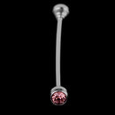 Men Fashionable Shirt Collar Decoration Rhinestone Charms Tie Clip Clasp Bar Pin Party Suit Jewelry Gift Light Purple