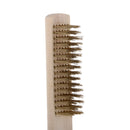 12 Pieces Copper Wire brush Clean Spark Plug BBQ Terminal Suede Shoe Restore