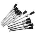 10pieces Wire Pen Brush Jewelry Polishing Pen Set for Rotary Tool 3x5mm