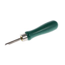 Watch Back Case Remover Battery Opener Pry Lever Snap Repair Tool Green Handle