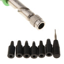 Leather Watch Band Punch Strap Hole Maker Metal Link Pin Remover Repair Tool