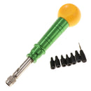 Leather Watch Band Punch Strap Hole Maker Metal Link Pin Remover Repair Tool