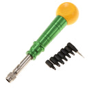 Leather Watch Band Punch Strap Hole Maker Metal Link Pin Remover Repair Tool