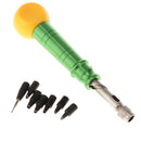 Leather Watch Band Punch Strap Hole Maker Metal Link Pin Remover Repair Tool