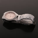 100Pieces Watch Sticker Clear Transparent Watch Protective Film Vinyl Wraps
