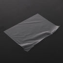 100Pieces Watch Sticker Clear Transparent Watch Protective Film Vinyl Wraps