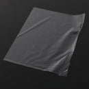 100Pieces Watch Sticker Clear Transparent Watch Protective Film Vinyl Wraps