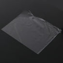 100Pieces Watch Sticker Clear Transparent Watch Protective Film Vinyl Wraps