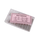1 Box Stainless Steel Watchband Spring Bars Strap Link Pins 8mm - 26mm Watch Band Accessory Kit