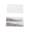 1 Box Stainless Steel Watchband Spring Bars Strap Link Pins 8mm - 26mm Watch Band Accessory Kit