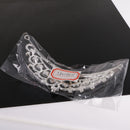 Wedding Bridal Crystal Rhinestone Heart Shaped Pattern Crown Tiara Headband