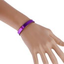 Adjustable DIY Artifical Leather Double Wrap Belt Bracelets Wristbands for 8mm Slide Charms 10-pieces